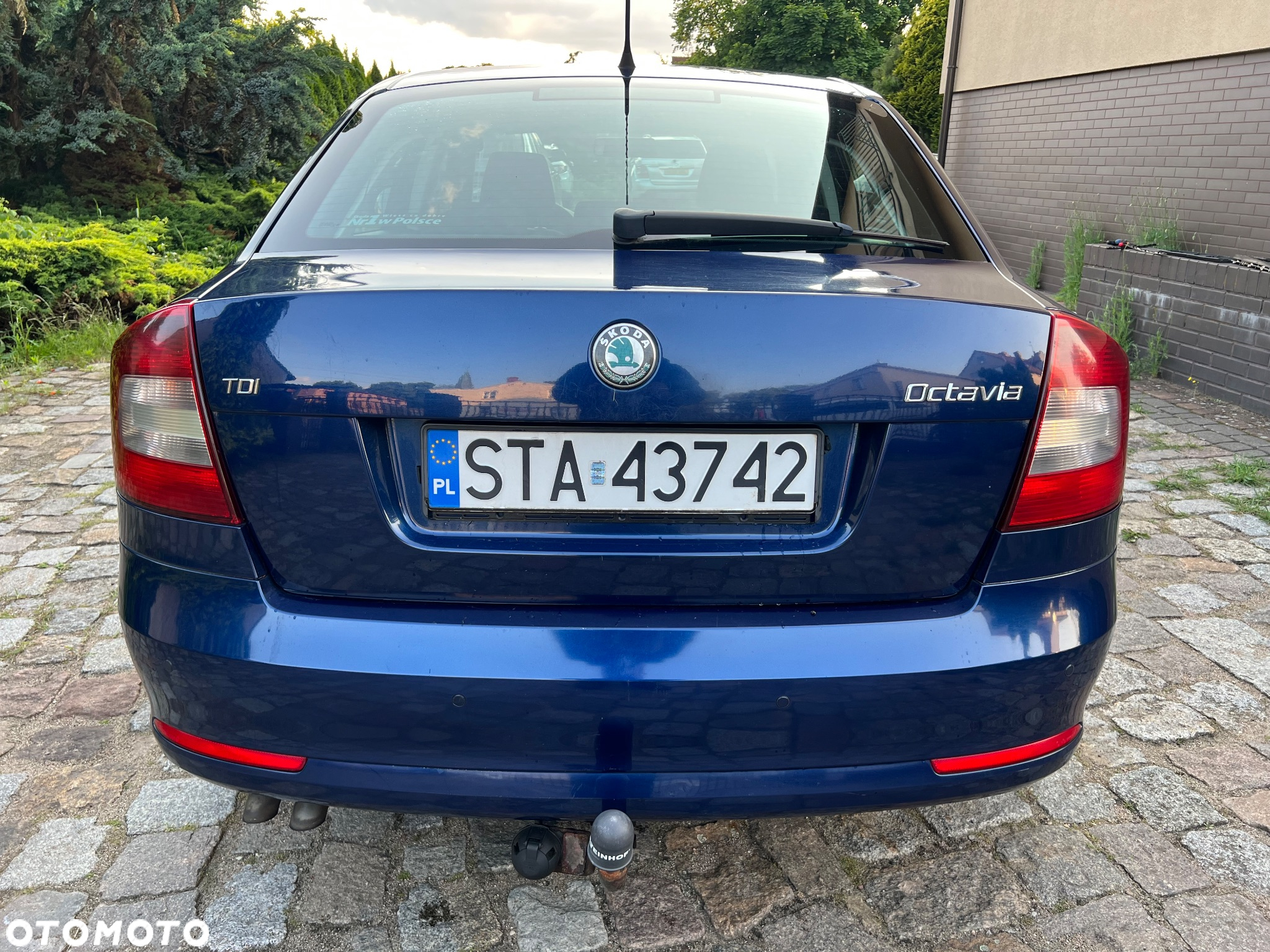 Skoda Octavia 1.9 TDI Ambiente - 4