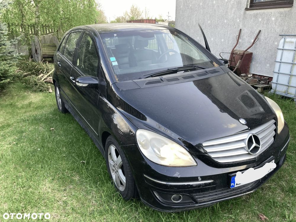 Mercedes-Benz Klasa B - 1