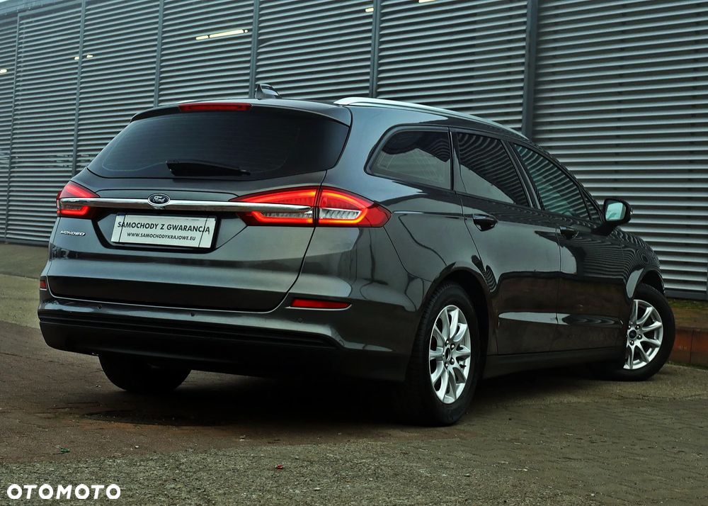 Ford Mondeo 2.0 EcoBlue Trend - 9