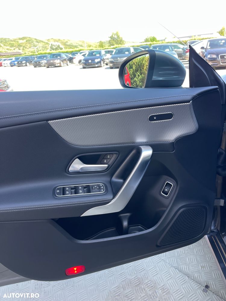 Mercedes-Benz CLA 200 d Coupe Aut. - 30