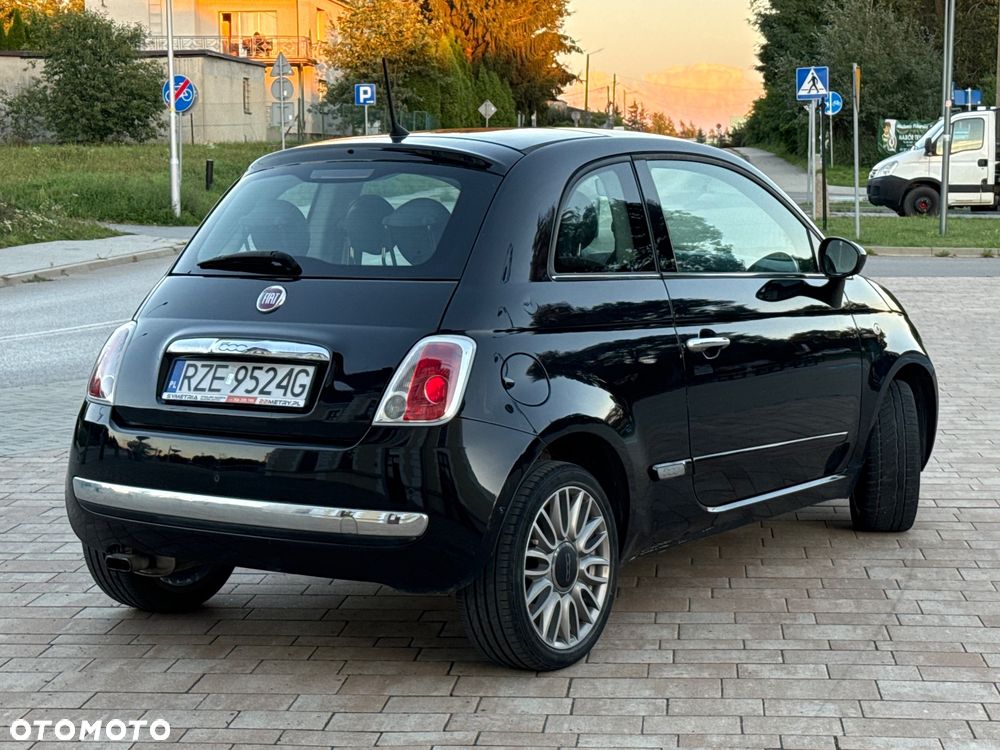 Fiat 500 1.2 Lounge - 8