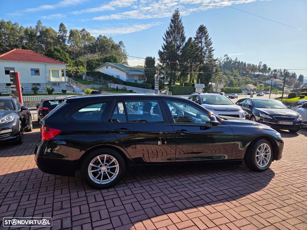 BMW 320 d LifeStyle - 9