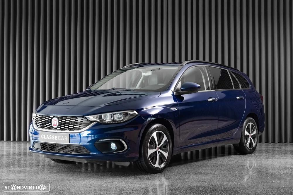 Fiat Tipo Station Wagon 1.6 M-Jet Lounge - 2