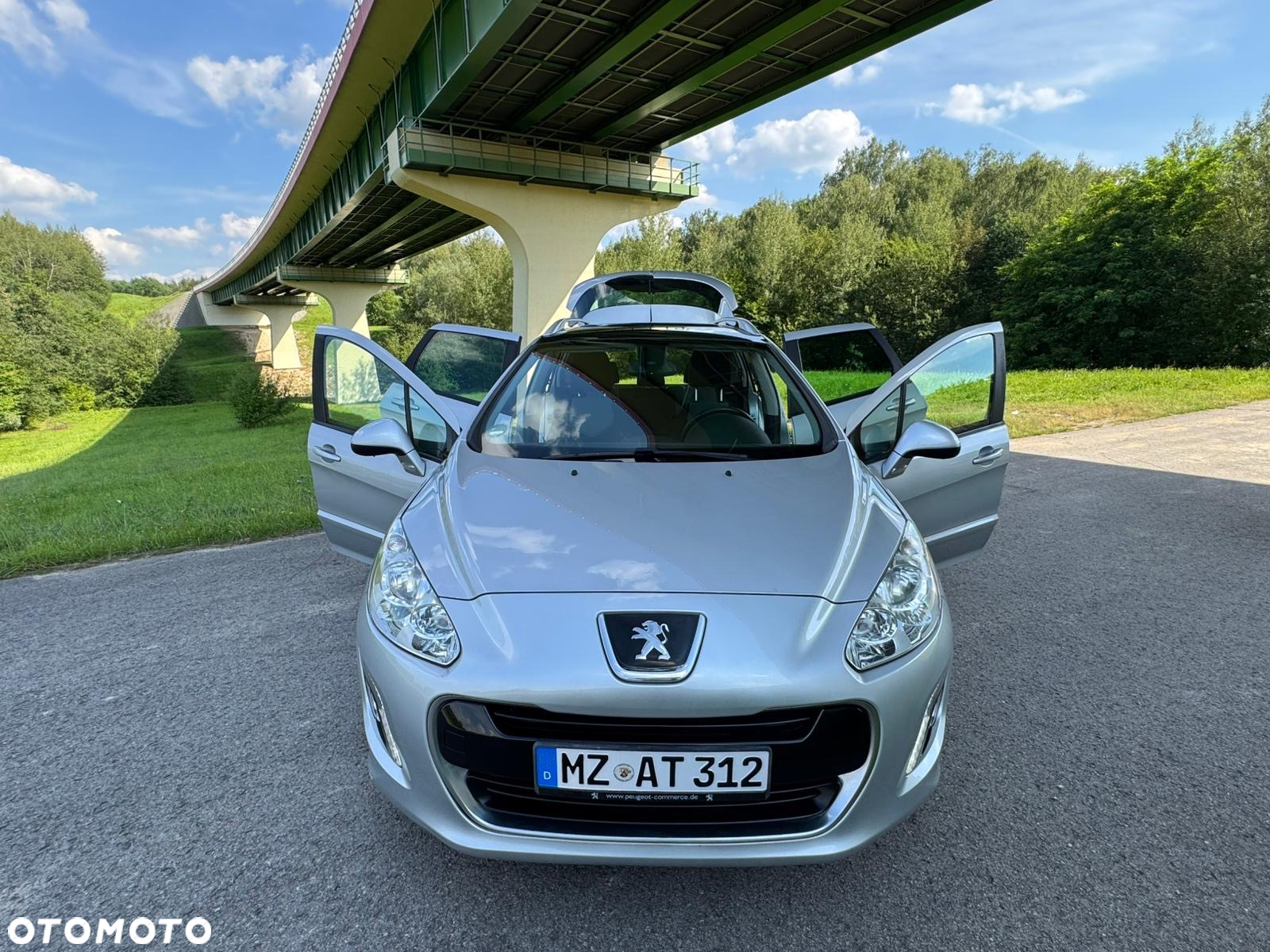 Peugeot 308 1.6 e-HDi Active STT - 6