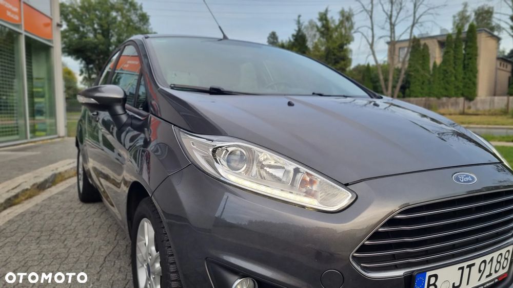 Ford Fiesta - 9