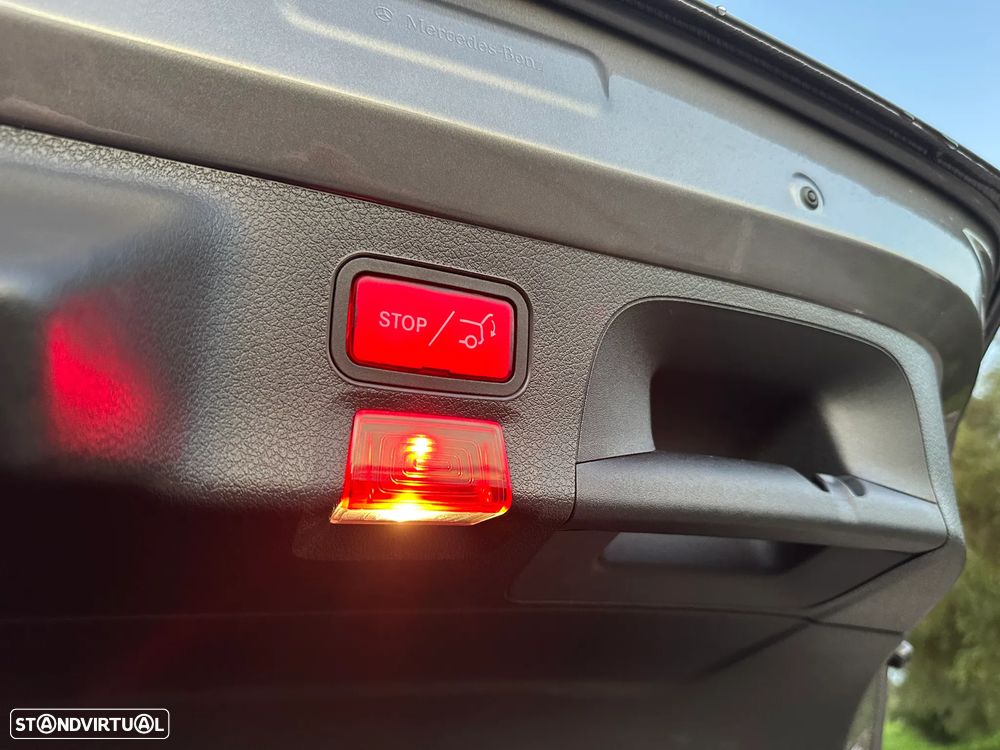 Mercedes-Benz CLA 180 d Shooting Brake AMG Line Aut. - 14