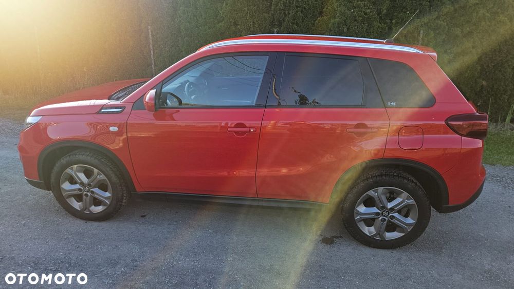 Suzuki Vitara 1.4 Boosterjet Hybrid Allgrip Comfort - 11
