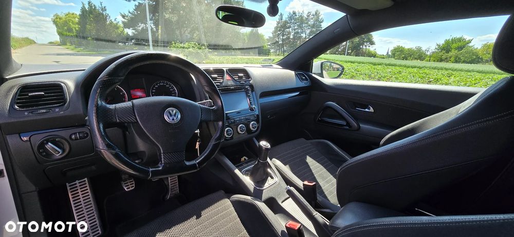 Volkswagen Scirocco - 16