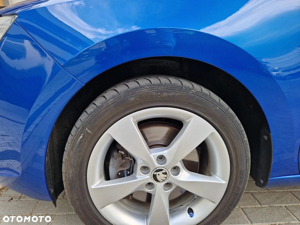 Skoda RAPID Spb 1.6 TDI DPF Ambition - 5