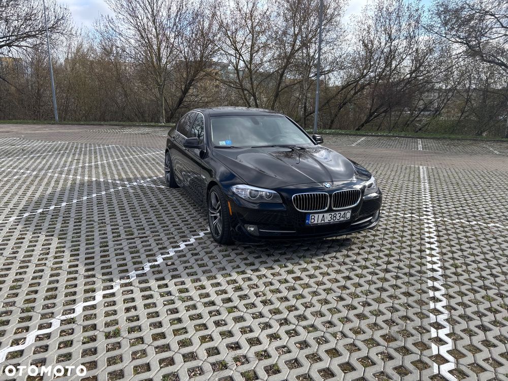 BMW Seria 5 528i - 7