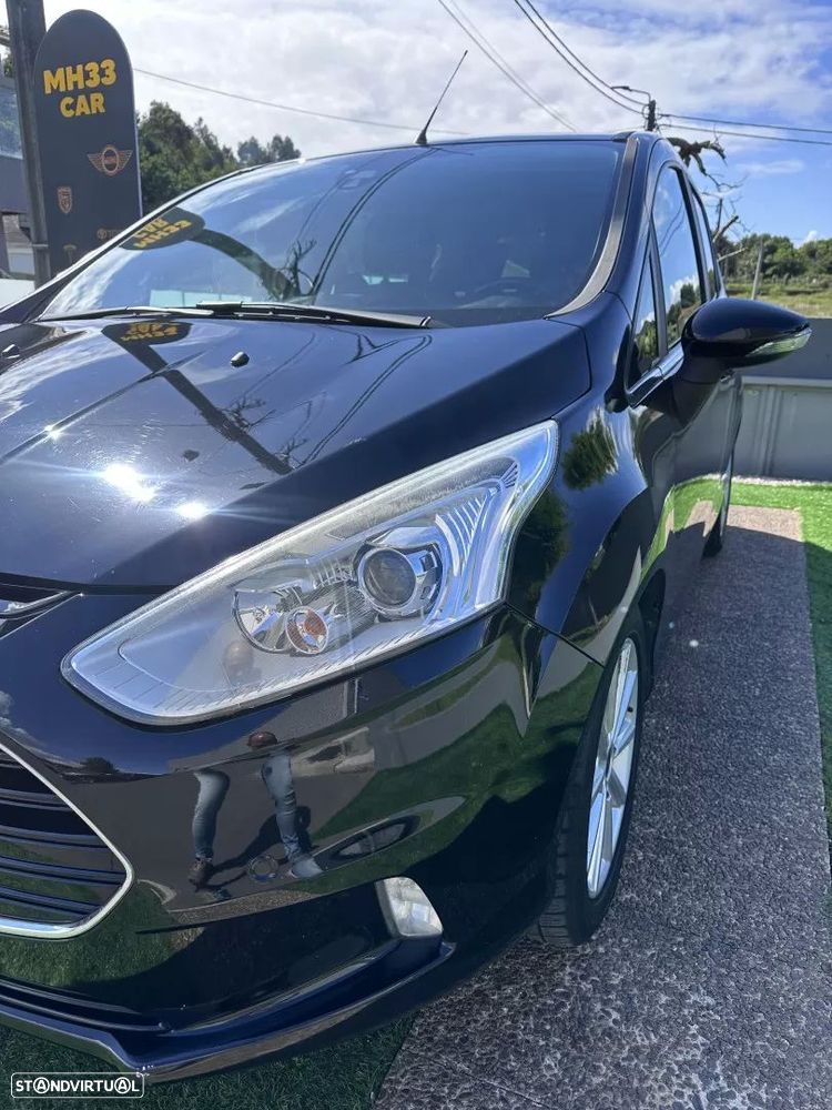 Ford B-Max 1.0 EcoBoost Titanium - 3