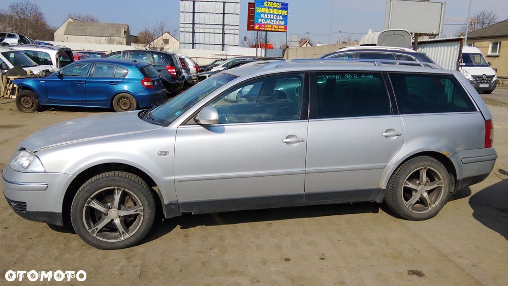 VW PASSAT B5 FL KOMBI - 6