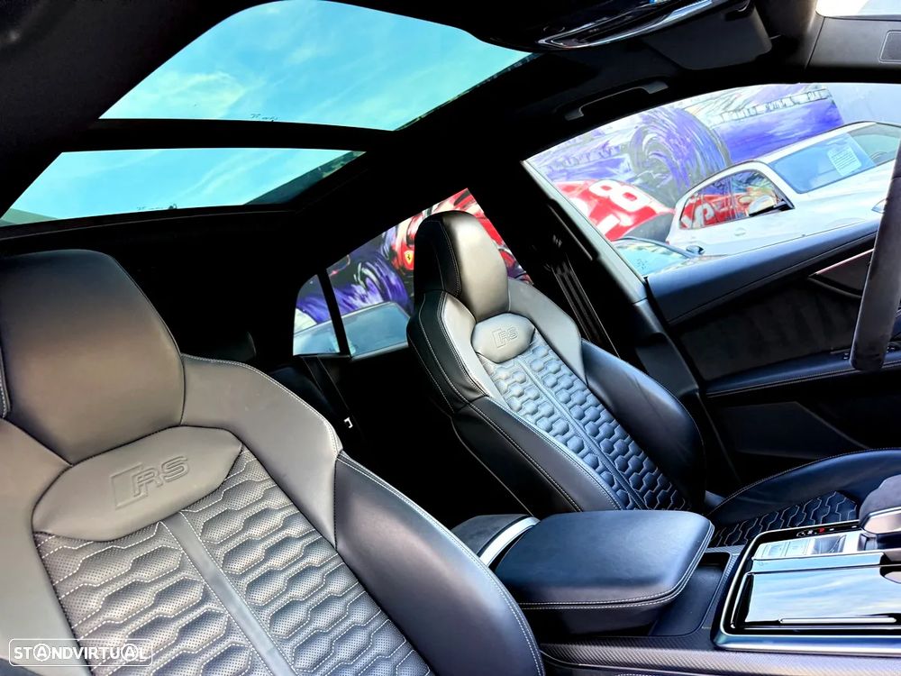 Audi RS Q8 4.0 TFSI quattro Tiptronic - 32