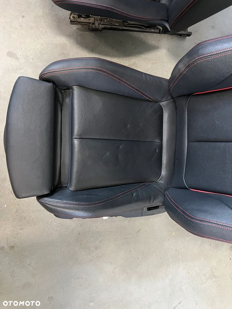 BMW 3 F30 F31 F34  Fotele przednie elektryczne M3 - 3