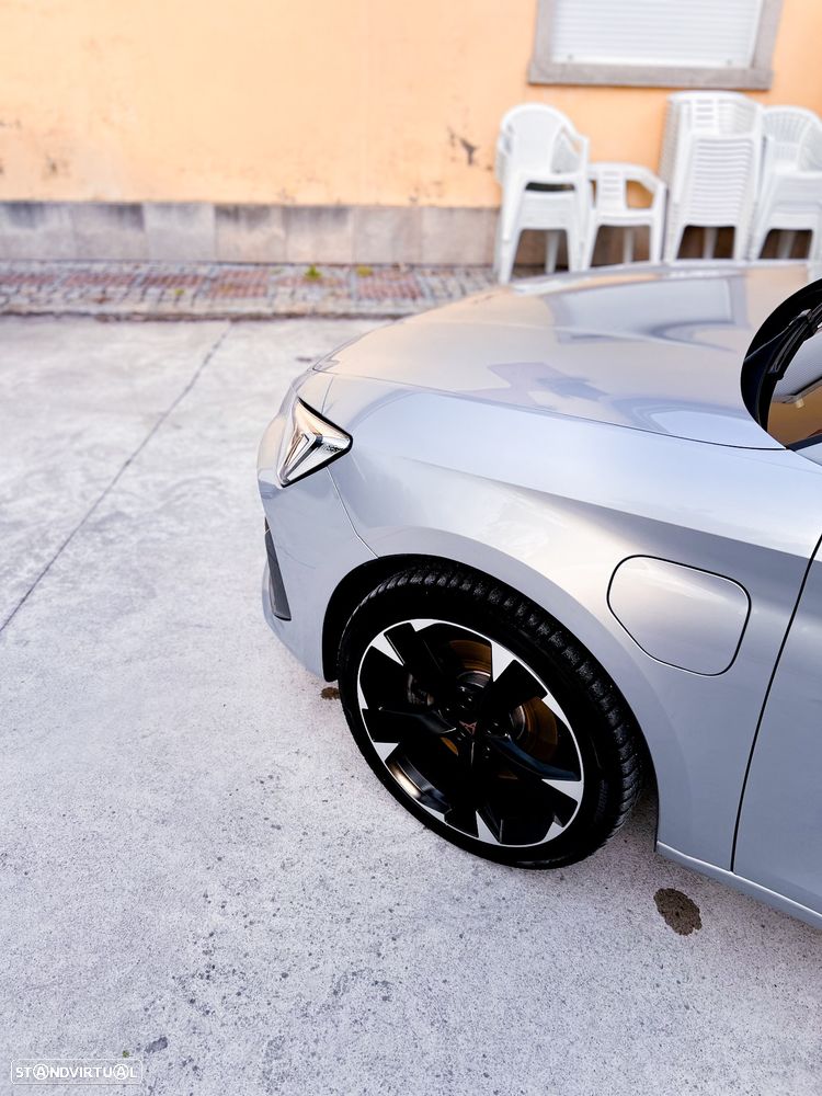 Cupra Leon ST 1.4 e-Hybrid DSG - 16