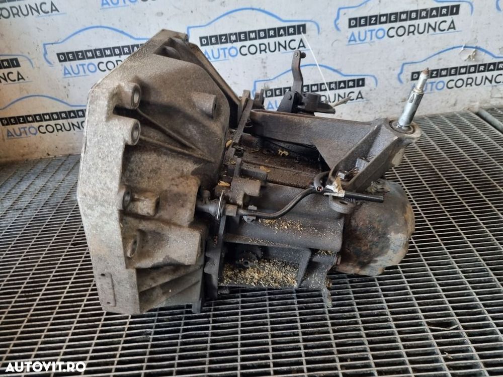 Cutie de viteze Nissan Qashqai 1.6 Benzina 2008 - 2010 114CP Manuala 5 Trepte HR16DE ... - 4