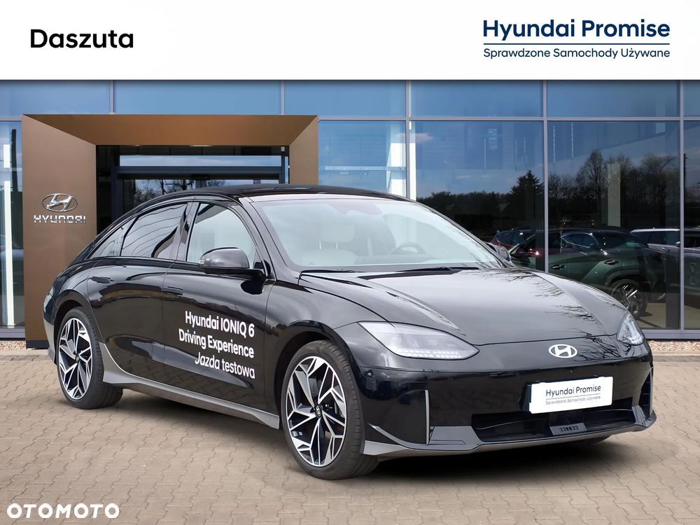 Hyundai IONIQ 6 77kWh Uniq 4WD - 7