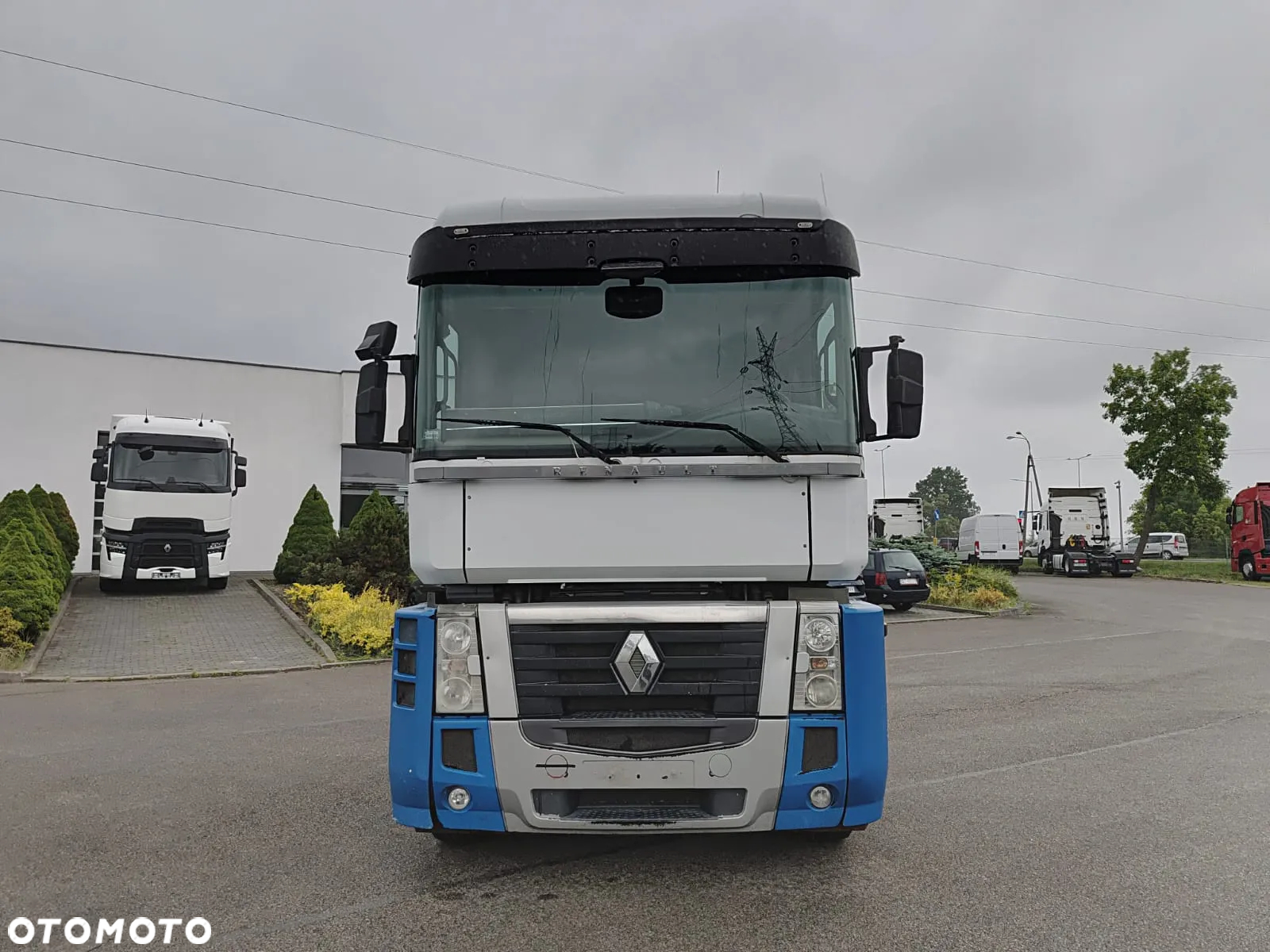 Renault Magnum 460 Euro 5 - 2