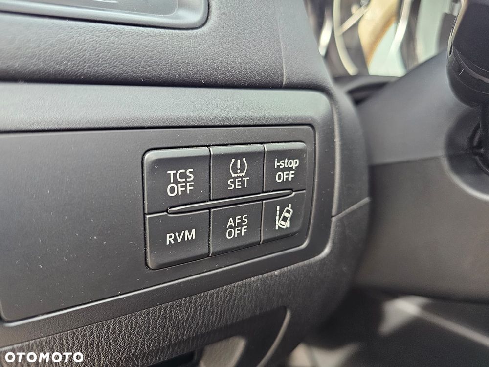 Mazda CX-5 SKYACTIV-D 175 AWD Drive Nakama Intense - 9