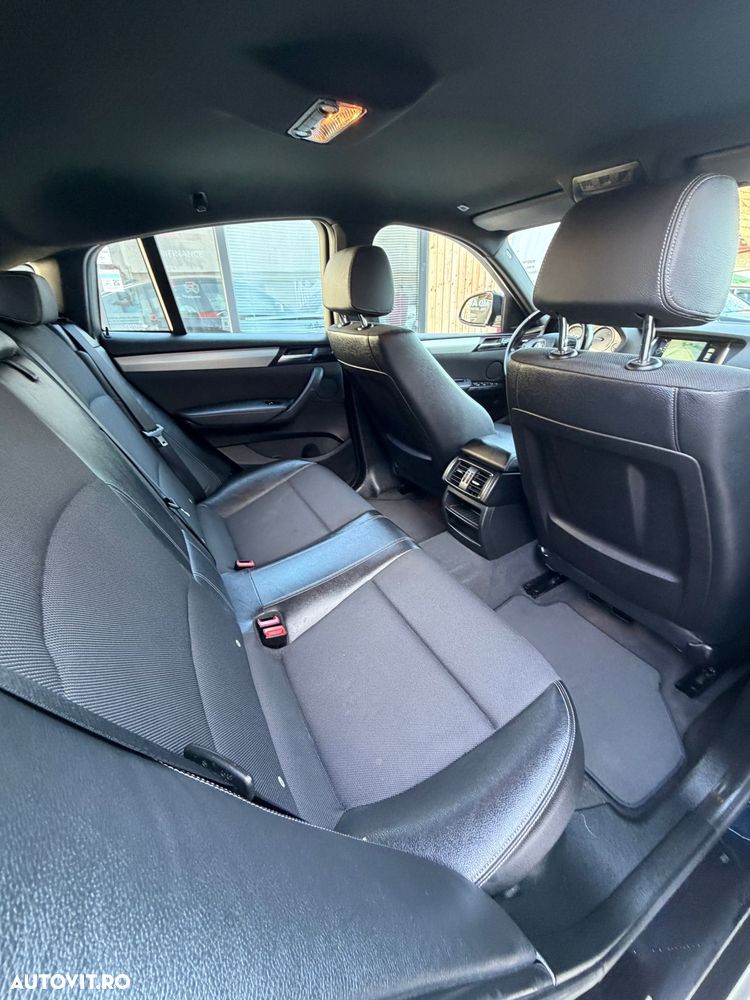 BMW X4 xDrive20d Aut. M Sport - 12