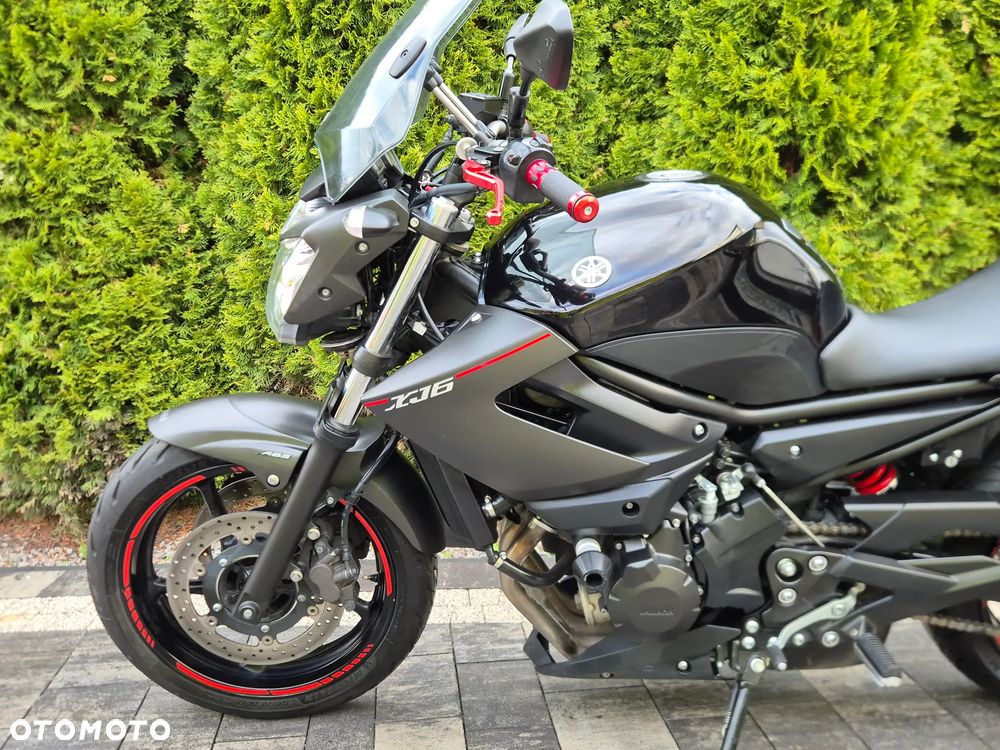 Yamaha XJ - 24