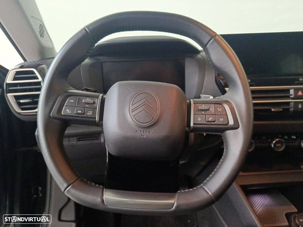 Citroën C4 1.2 Hybrid Plus e-DSC6 - 12