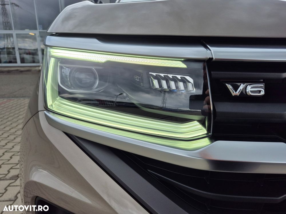 Volkswagen Amarok 3.0 TDI 241 CP 4M 10AT PanAmericana - 28