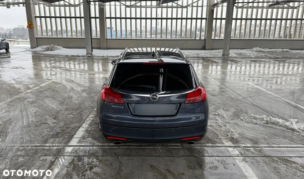 Opel Insignia 2.0 Turbo Sport - 9