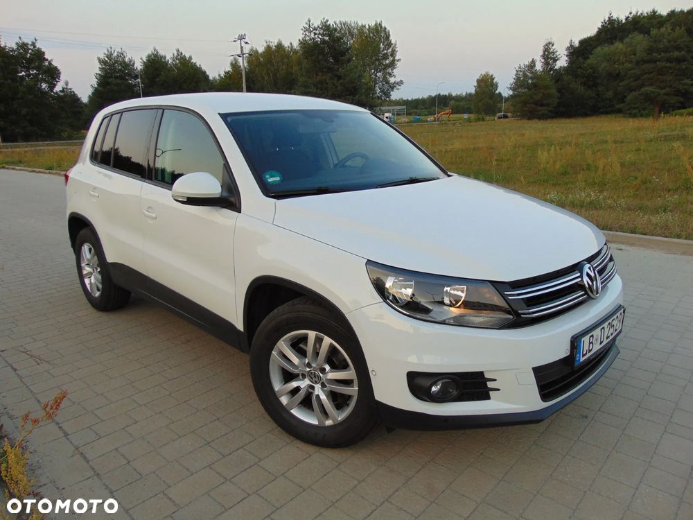 Volkswagen Tiguan 2.0 TDI DPF BlueMotion Technology Sport & Style - 27