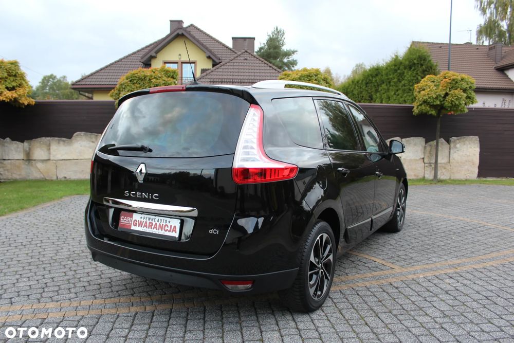 Renault Grand Scenic dCi 160 Bose Edition - 8