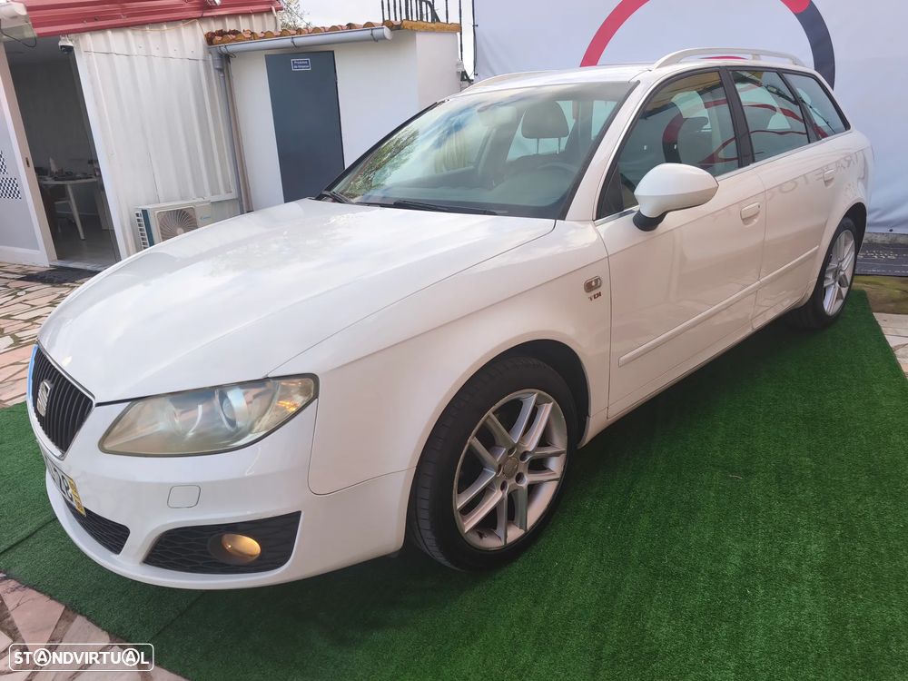 SEAT Exeo 2.0 TDI Sport - 33
