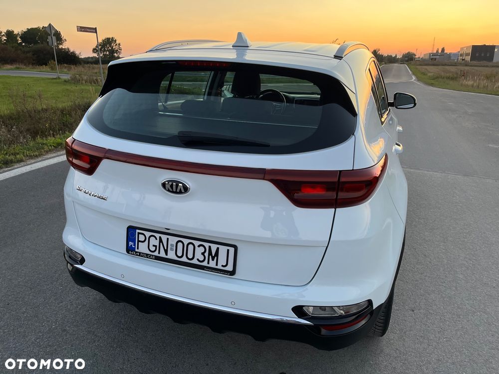 Kia Sportage 1.6 CRDI AWD DCT VISION - 15