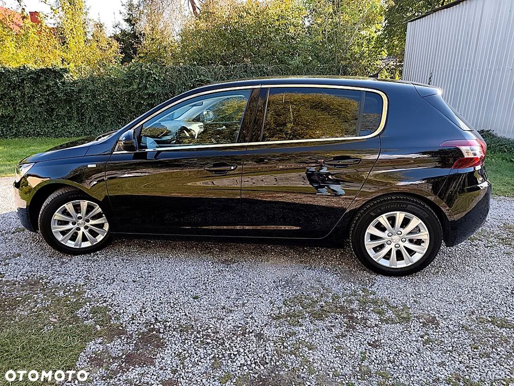 Peugeot 308 82 VTi Active - 27