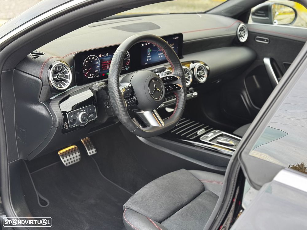 Mercedes-Benz CLA 250 e Shooting Brake 8G-DCT AMG Line - 6