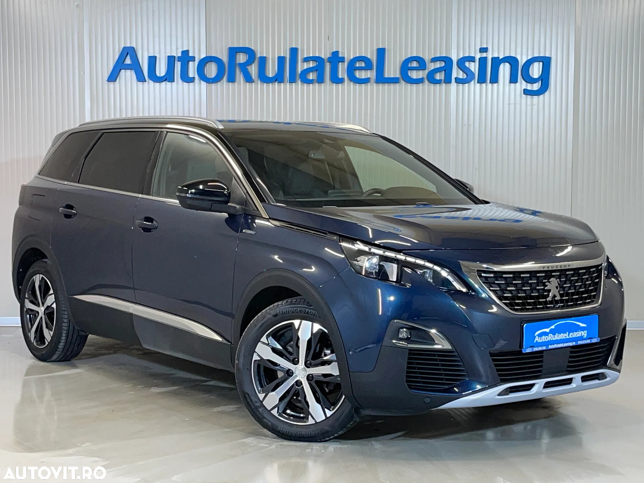 Peugeot 5008 1.2 Puretech Turbo s&s GT-Line - 2