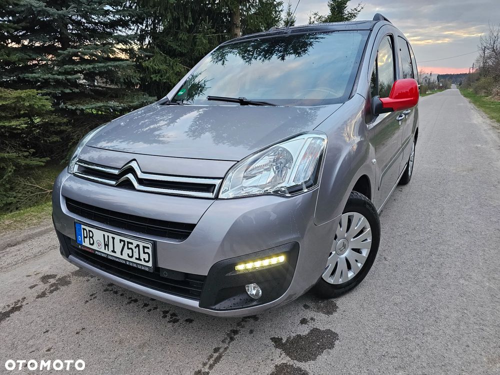 Citroën Berlingo Multispace BlueHDi 120 S&S SELECTION - 24