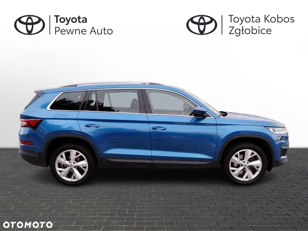 Skoda Kodiaq 2.0 TSI 4x4 Style DSG - 6