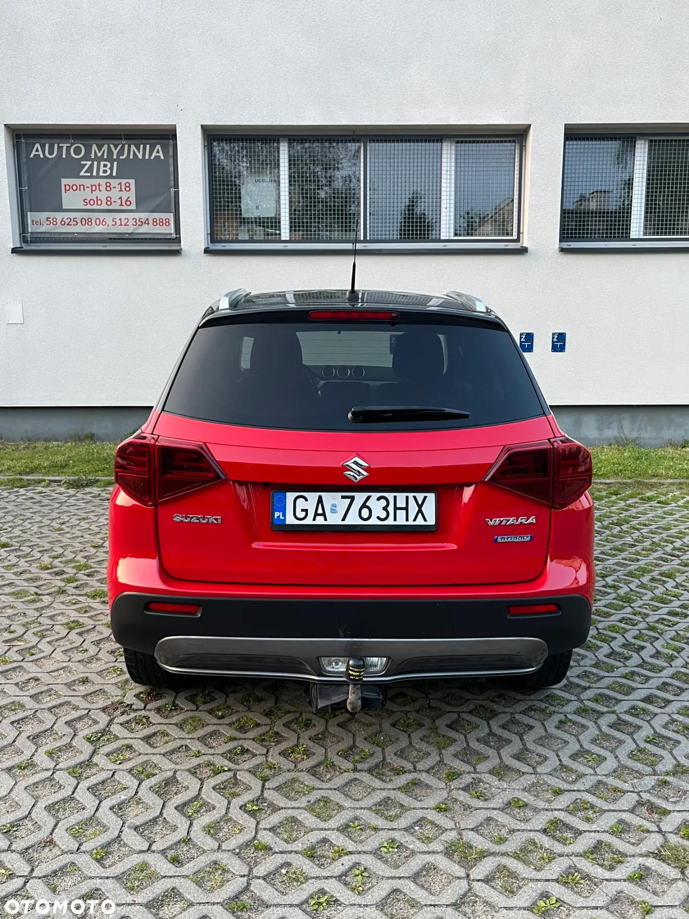Suzuki Vitara 1.4 Boosterjet Premium 2WD - 4