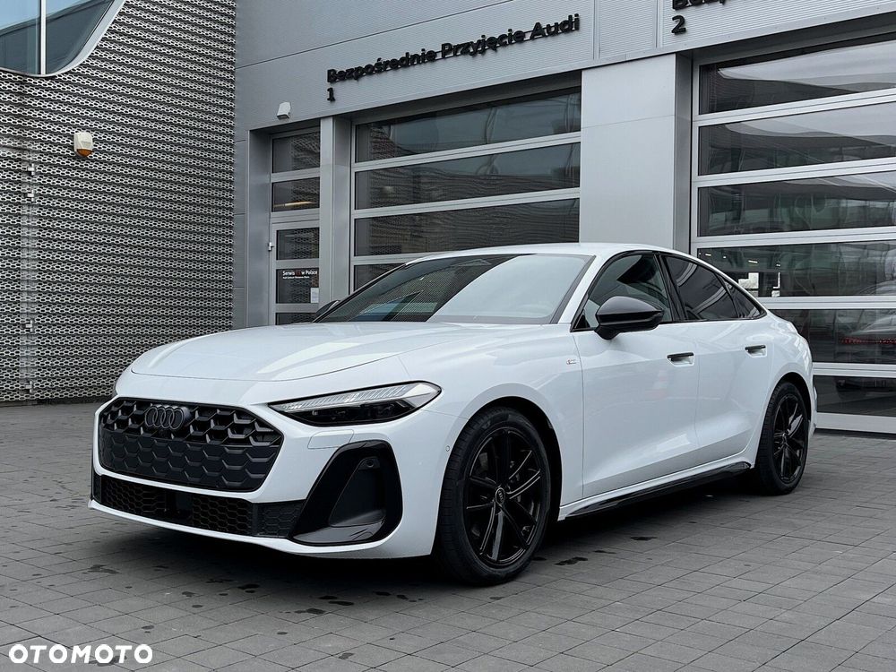 Audi A5 Limousine - 13