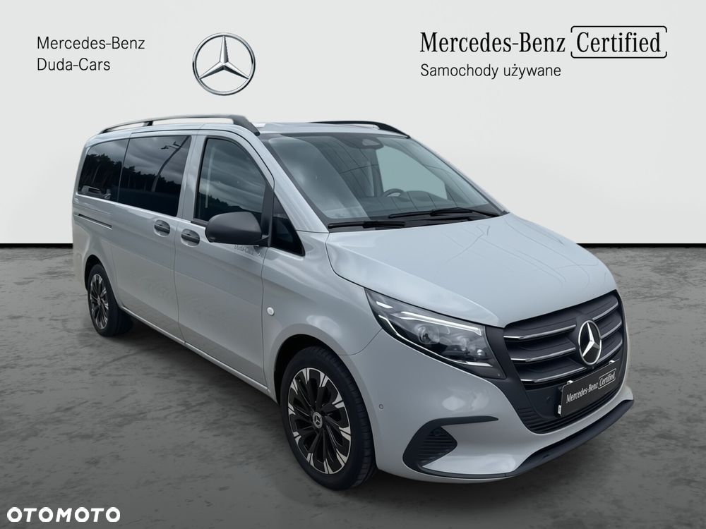 Mercedes-Benz Vito Tourer L2 Select 9G-Tronic 447.703 - 9