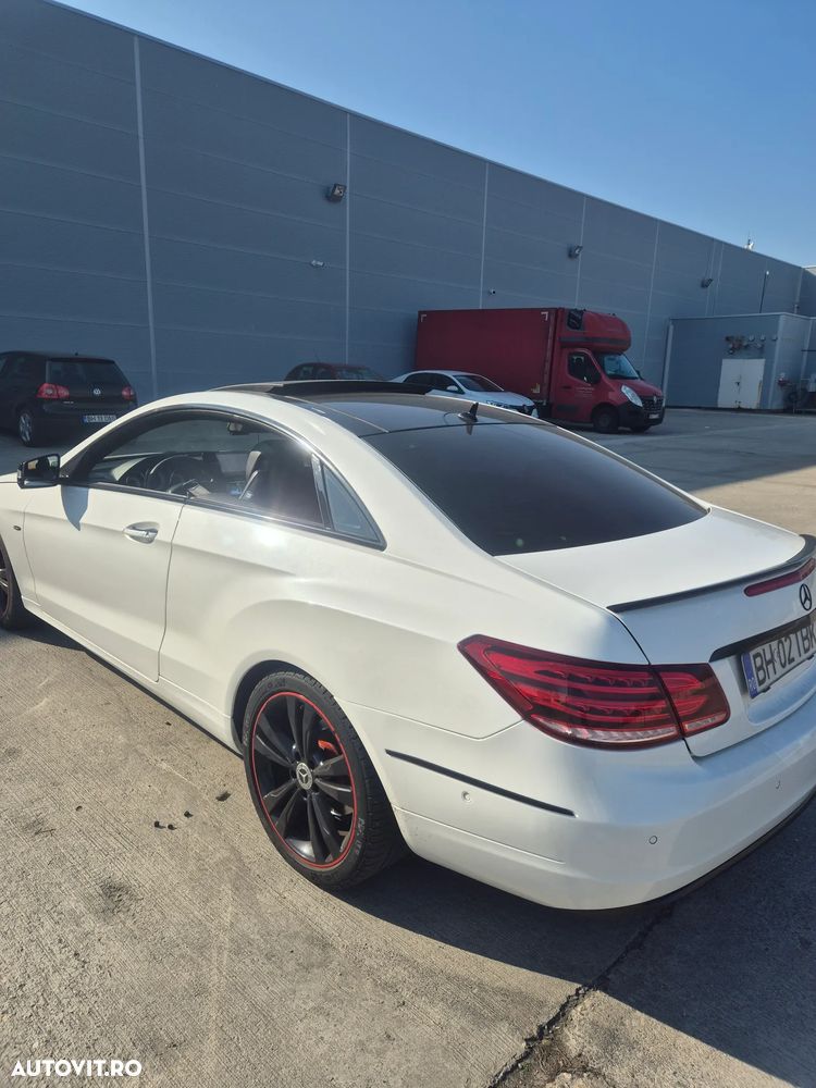Mercedes-Benz E 220 CDI 7G-TRONIC - 3