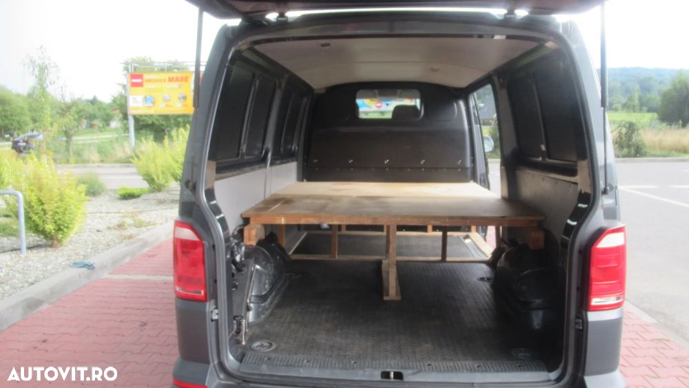 Volkswagen Transporter T6 Lung - 14