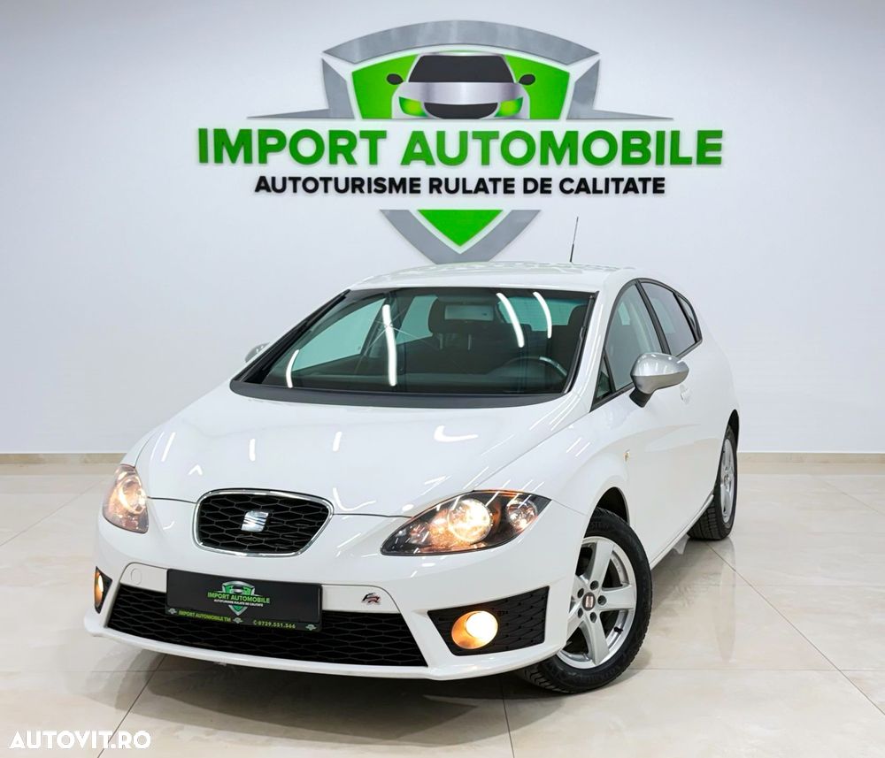 Seat Leon 1.4 TSI FR - 10