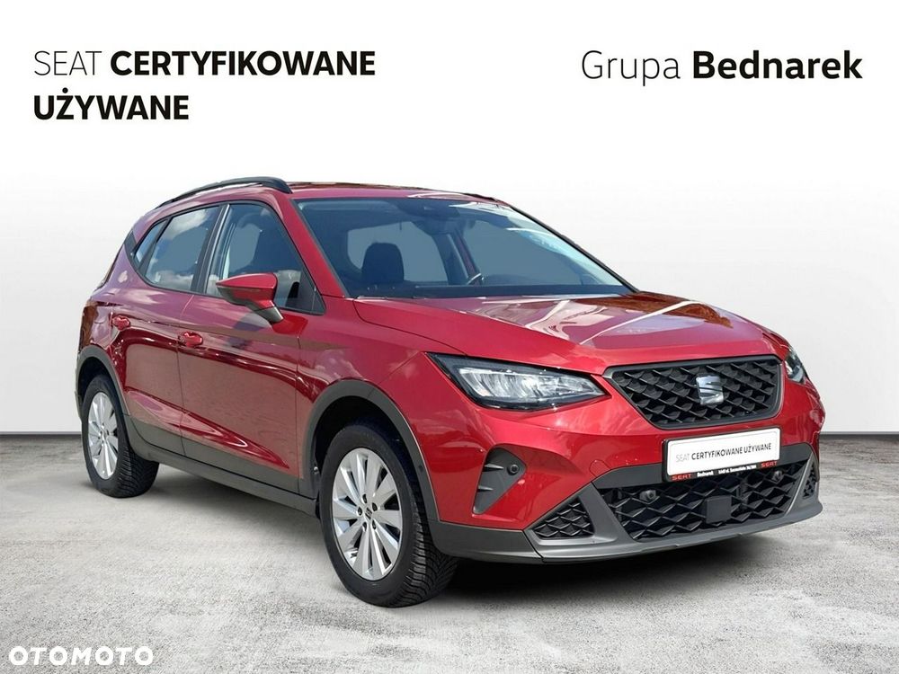 Seat Arona 1.0 TSI Style S&S - 8