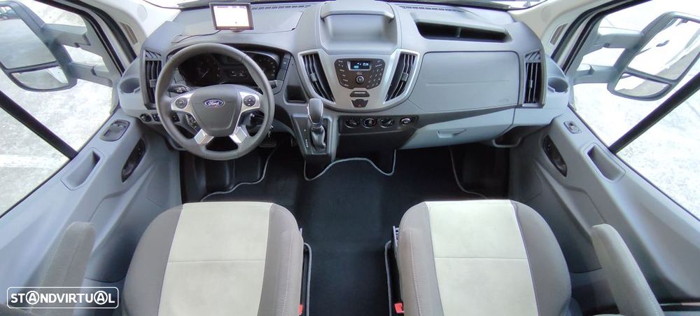 Chausson Titanium 708 (Cama central 7.10mt e sala face a face) - 27