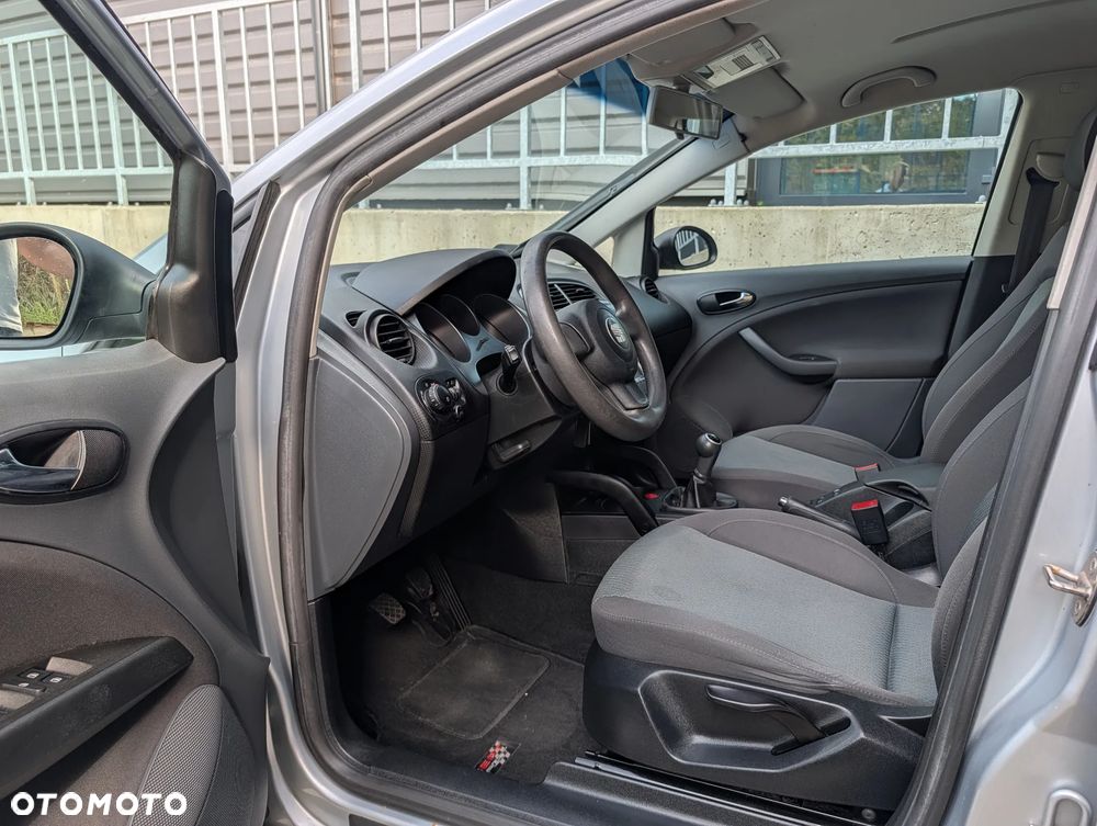 Seat Toledo 1.6 Stylance - 14