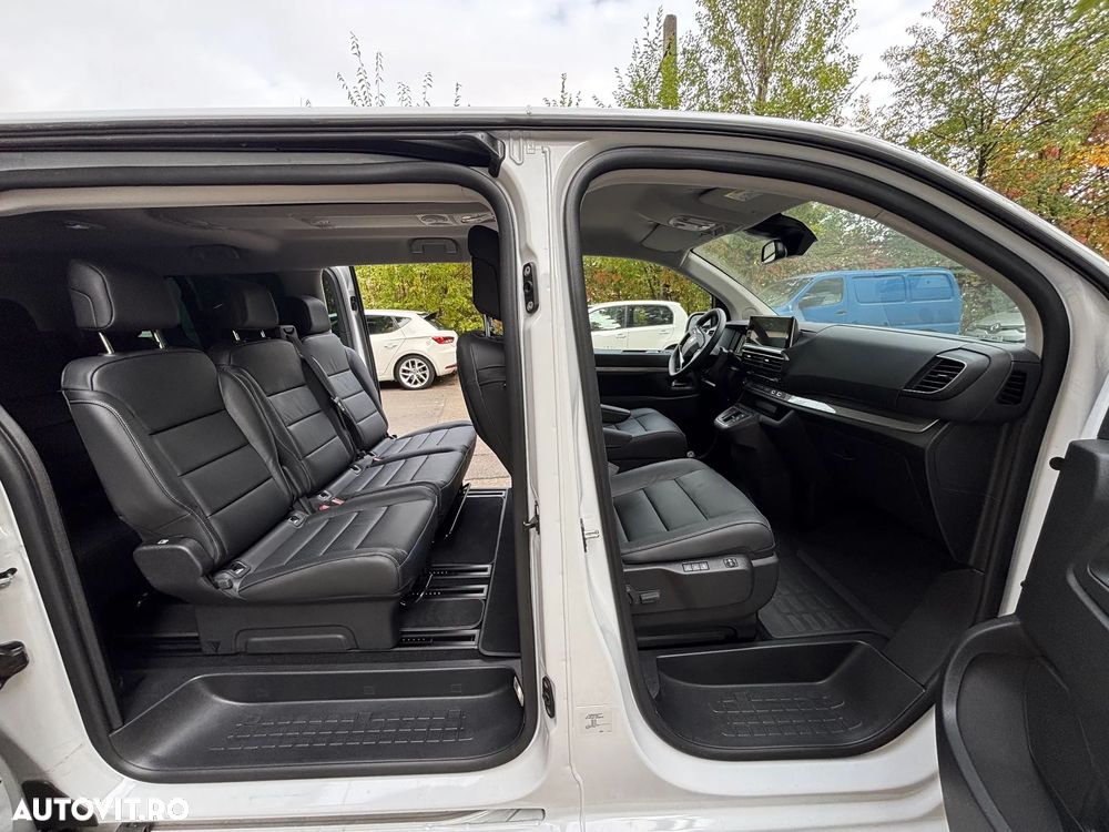 Citroën SpaceTourer Space Tourer 2.0 BlueHDi 180 S&S EAT8 XL (L3) Max - 8