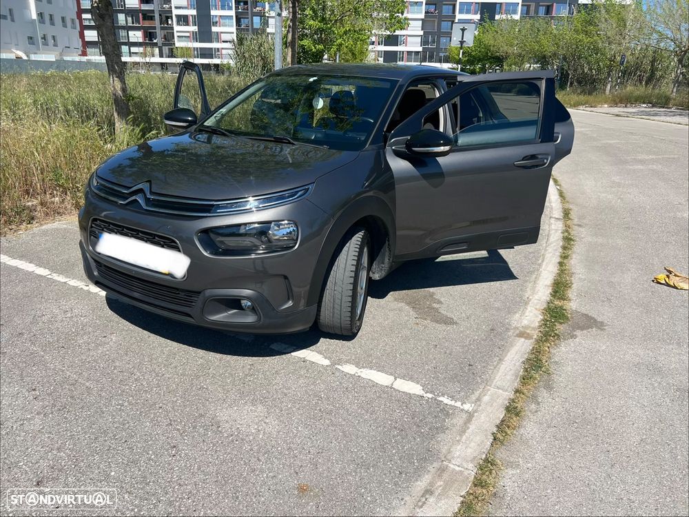 Citroën C4 Cactus 1.2 PureTech Feel EAT6 - 34