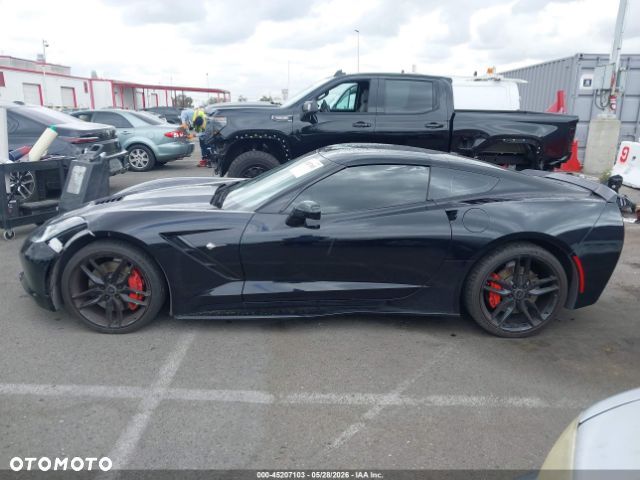 Chevrolet Corvette Stingray 3LT 6.2 V8 - 6