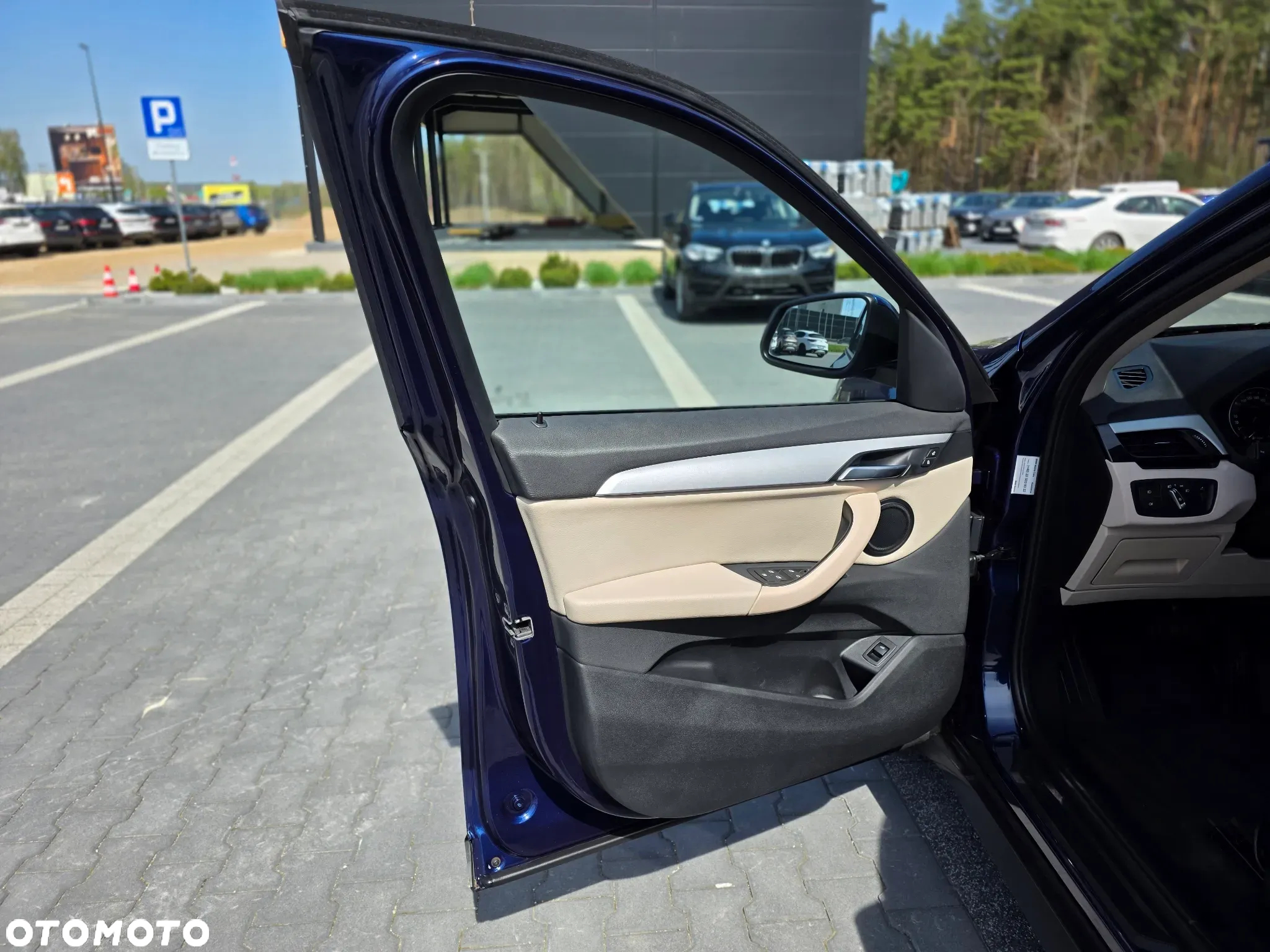 BMW X1 sDrive16d Sport Line - 33